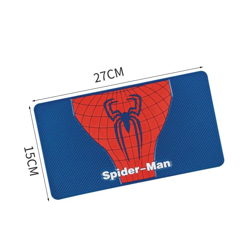 Superhero Anti-Skid Dashboard Mat - Tinyminymo