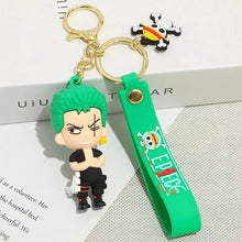 Load image into Gallery viewer, One Piece 3D Keychain - Zoro - Tinyminymo