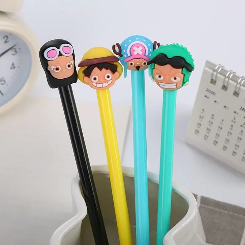 One Piece Gel Pen - Tinyminymo