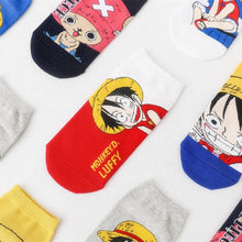 Load image into Gallery viewer, One Piece Socks - Tinyminymo