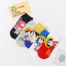Load image into Gallery viewer, One Piece Socks - Tinyminymo