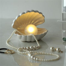 Load image into Gallery viewer, Pearl Shell Lamp - Tinyminymo