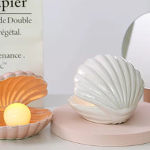 Load image into Gallery viewer, Pearl Shell Lamp - Tinyminymo