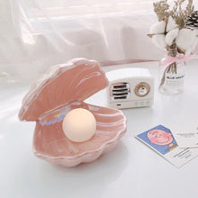 Load image into Gallery viewer, Pearl Shell Lamp - Tinyminymo