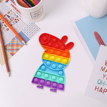 Load image into Gallery viewer, Peppa Pig Pop It - Fidget Toy - Tinyminymo