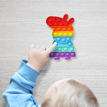 Load image into Gallery viewer, Peppa Pig Pop It - Fidget Toy - Tinyminymo