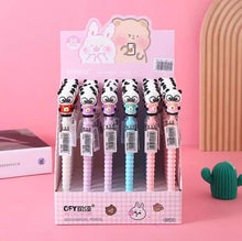 Load image into Gallery viewer, Photographer Panda Mechanical Pencil - Tinyminymo