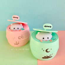 Load image into Gallery viewer, Pig in a Barrel Lamp - Tinyminymo