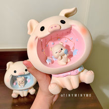 Load image into Gallery viewer, Piggy Table Lamp - Tinyminymo