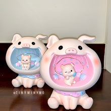 Load image into Gallery viewer, Piggy Table Lamp - Tinyminymo