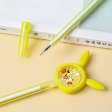 Load image into Gallery viewer, Pikachu Confetti Pen - Tinyminymo