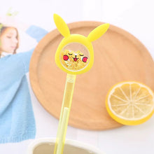 Load image into Gallery viewer, Pikachu Confetti Pen - Tinyminymo