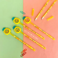 Load image into Gallery viewer, Pineapple Confetti Pen - Tinyminymo