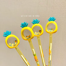 Load image into Gallery viewer, Pineapple Confetti Pen - Tinyminymo