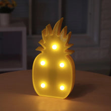Load image into Gallery viewer, Pineapple Marquee Light - Tinyminymo