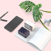 Load image into Gallery viewer, Pinterest Inspired Wireless Mini Speaker - Tinyminymo