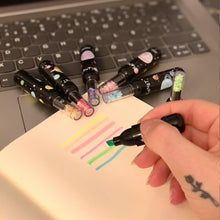 Load image into Gallery viewer, Planet Highlighters - Set of 6 - Tinyminymo