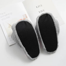 Load image into Gallery viewer, Plush Cat Paw Slipper - Tinyminymo