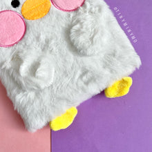 Load image into Gallery viewer, Plush Duck Diary - Tinyminymo