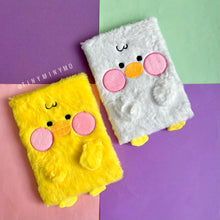 Load image into Gallery viewer, Plush Duck Diary - Tinyminymo