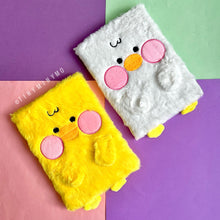 Load image into Gallery viewer, Plush Duck Diary - Tinyminymo