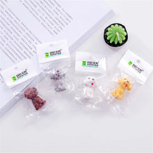 Load image into Gallery viewer, Poodle Pencil Topper and Eraser - Tinyminymo