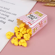 Load image into Gallery viewer, Popcorn Eraser - Set of 12 - Tinyminymo