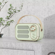 Load image into Gallery viewer, Premium Retro Classical Wireless Speaker - Tinyminymo