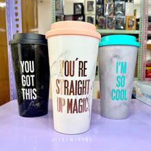 Load image into Gallery viewer, Pretty Quote Tumbler - Tinyminymo