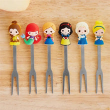 Load image into Gallery viewer, Princess Fork Set - Tinyminymo