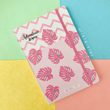 Load image into Gallery viewer, Quirky Quote Printed Notebook - Tinyminymo