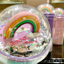 Load image into Gallery viewer, Rainbow Confetti Sipper - Tinyminymo