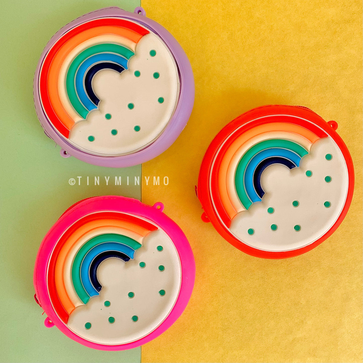 Rainbow Sling Bag - Tinyminymo