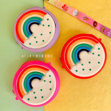 Load image into Gallery viewer, Rainbow Sling Bag - Tinyminymo