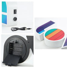 Load image into Gallery viewer, Rainbow LED Love Lamp - Tinyminymo