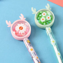 Load image into Gallery viewer, Reindeer Confetti Pen - Tinyminymo