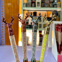 Load image into Gallery viewer, Reindeer Crystal Pen - Tinyminymo