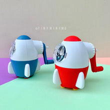 Load image into Gallery viewer, Rocket Mechanical Sharpener - Tinyminymo