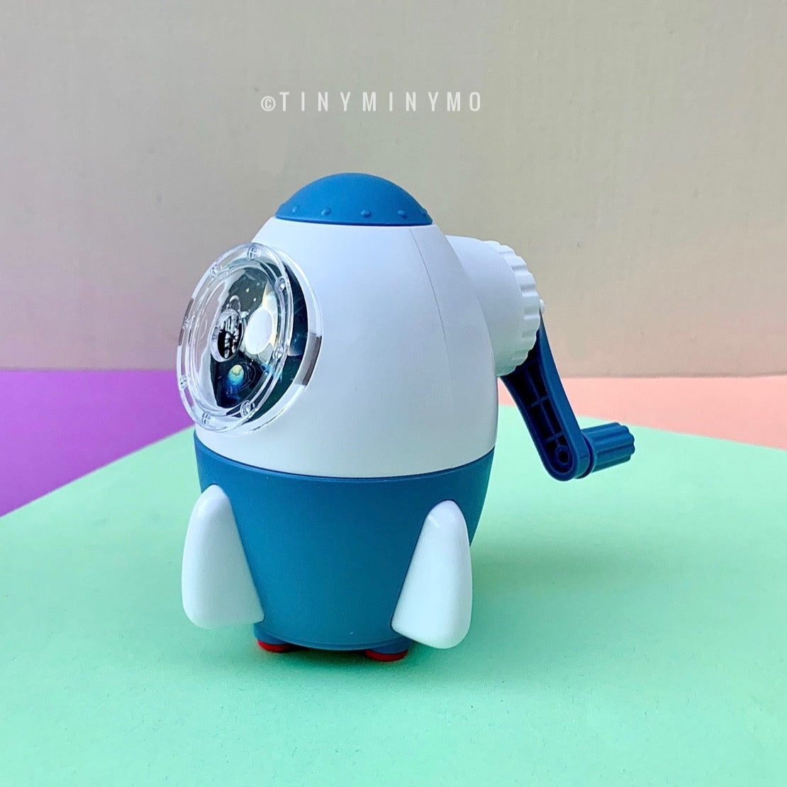 Rocket Mechanical Sharpener - Tinyminymo