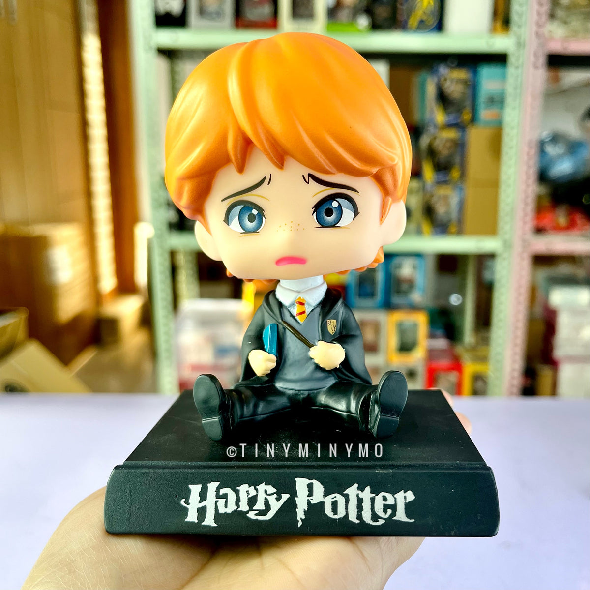 Ron Bobblehead - Tinyminymo