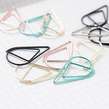 Load image into Gallery viewer, Drop - Paper Clips - TinyMinyMo