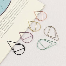 Load image into Gallery viewer, Drop - Paper Clips - TinyMinyMo