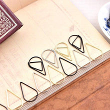Load image into Gallery viewer, Drop - Paper Clips - TinyMinyMo