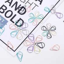 Load image into Gallery viewer, Drop - Paper Clips - TinyMinyMo