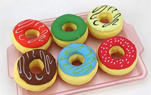 Donut Eraser Set - TinyMinyMo