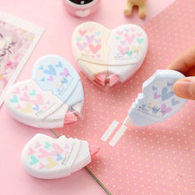 Load image into Gallery viewer, Heart Correction Tape - TinyMinyMo