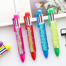 Load image into Gallery viewer, Sequins Pen - TinyMinyMo