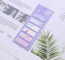 Load image into Gallery viewer, Gradient Unicorn Stickies - TinyMinyMo