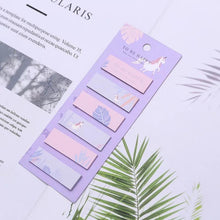 Load image into Gallery viewer, Gradient Unicorn Stickies - TinyMinyMo