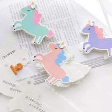 Load image into Gallery viewer, Unicorn Shaped Memo - TinyMinyMo